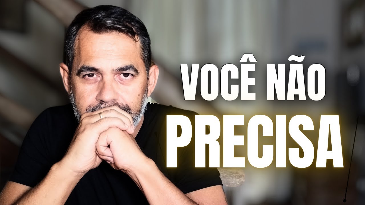 Vou ELIMINAR o seu medo de FRACASSAR em 11 minutos.