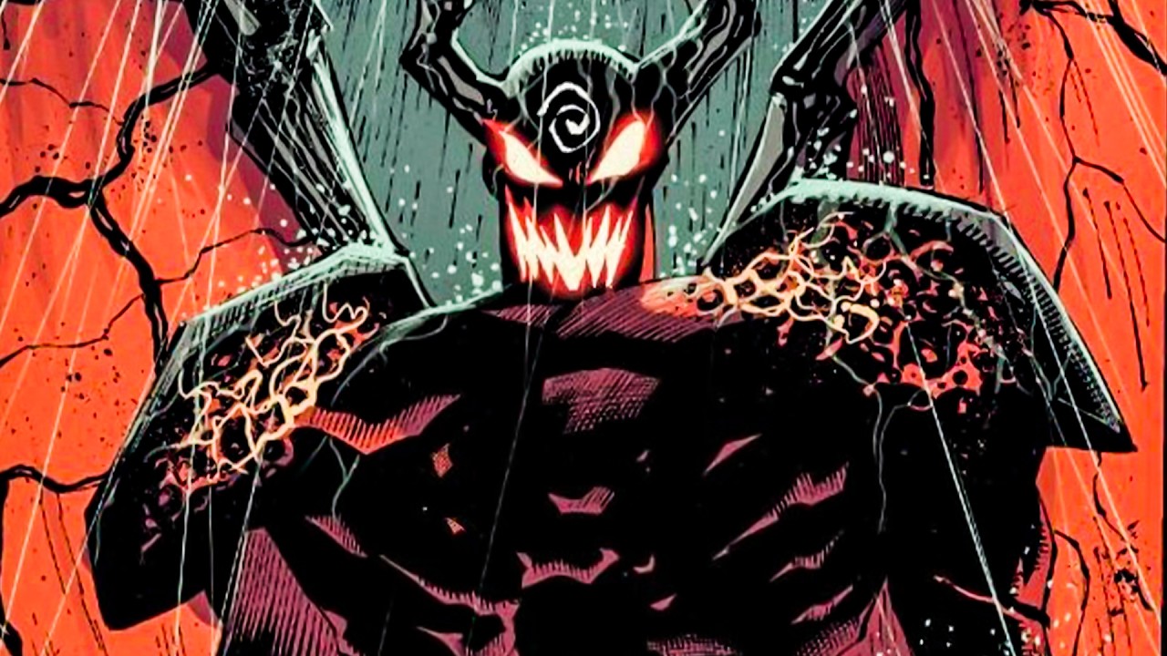 Карнаж заставляет Эдди Брока разрушить мир! (Полная история 