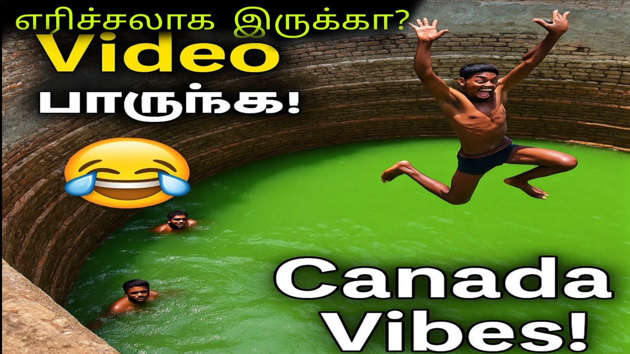 எரிச்சலாக இருக்கா? இந்த குளி Video பாருங்க! 😂 Canada Vibes! @AcrRagulVlogs #subscribe #tamil #vlog