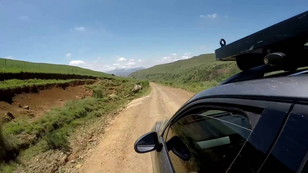 TIGER FISHING TRIP. Day 1 - Die Grondpad