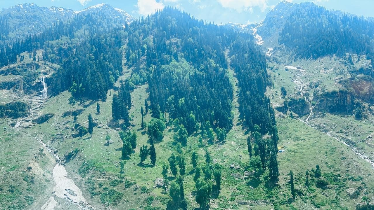 amarnath yatra road chandnwadi