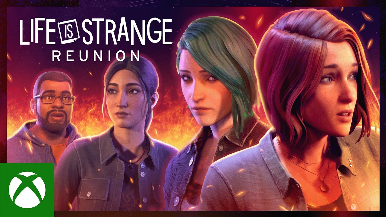 Life is Strange: Reunion &ndash; Launch Trailer