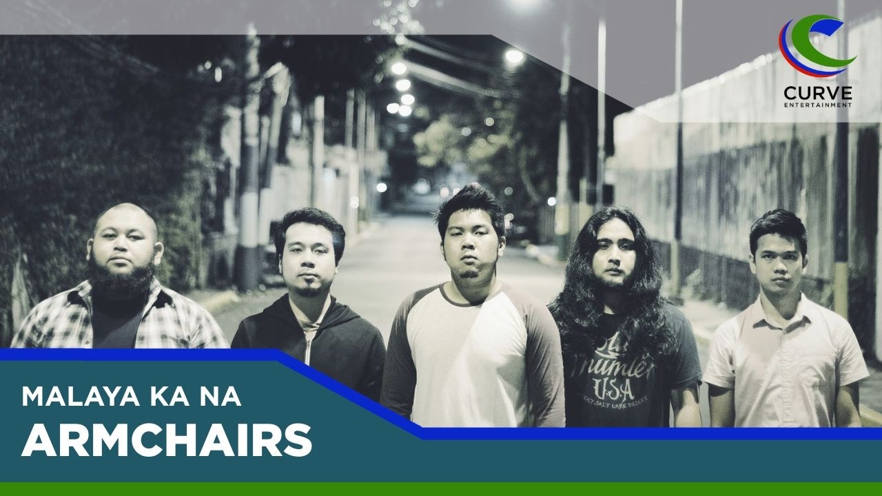 Armchairs | Malaya Ka Na | Lyric Video
