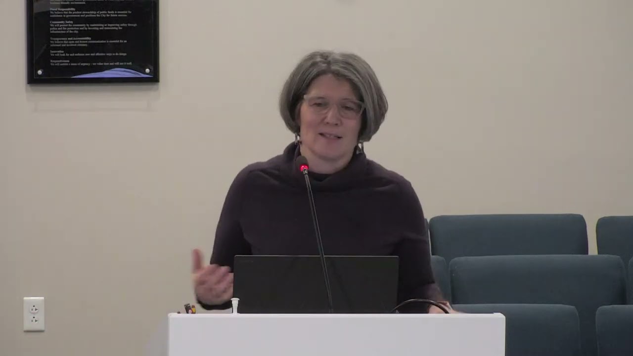 Bellevue Planning Commission - November 20, 2025