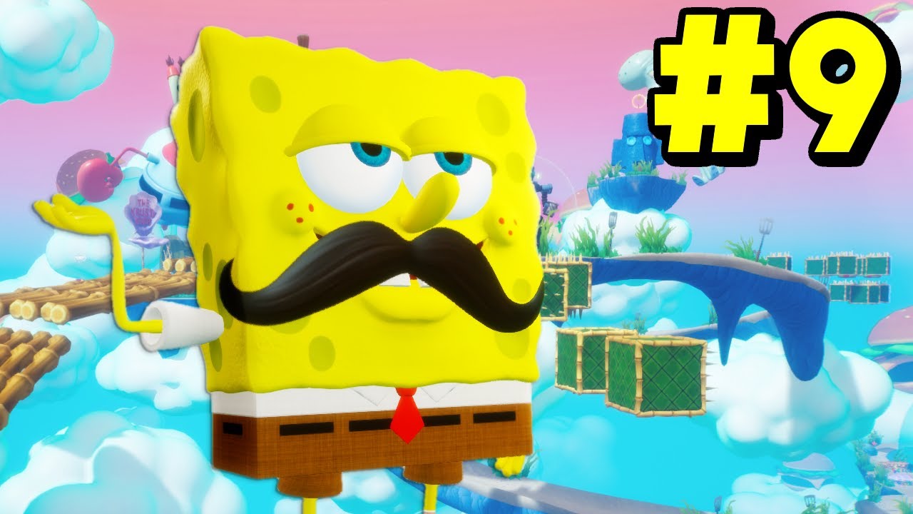 SpongeBob Rehydrated - DRÖMVÄRLDEN! (Svenska) #9