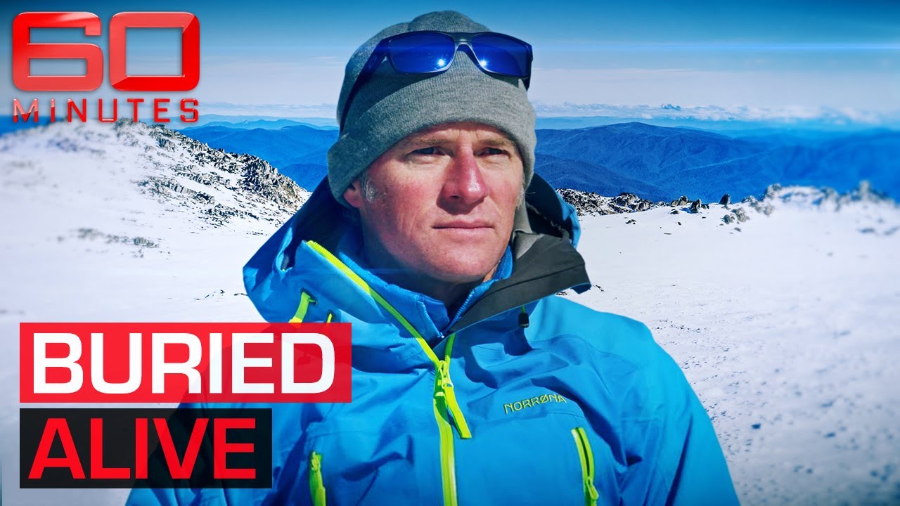 Rising from the rubble: The sole survivor of a devastating landslide | 60 Minutes Australia