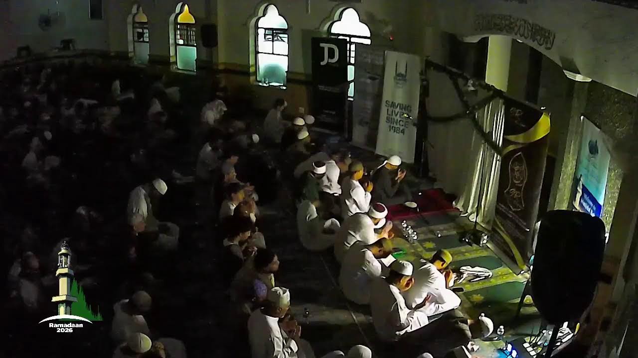 Ramadan Layls Saytun Rayghaan