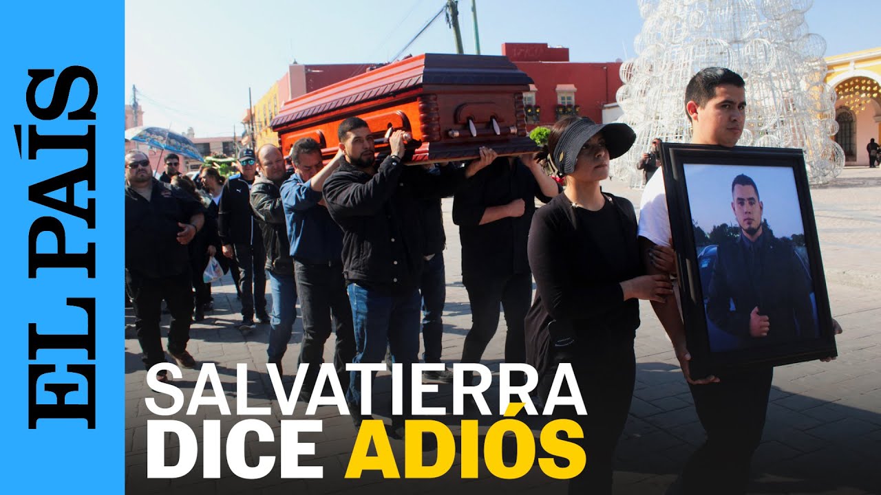 MÉXICO | Despiden a los 11 jóvenes asesinados en Salvatierra, Guanajuato | EL PAÍS