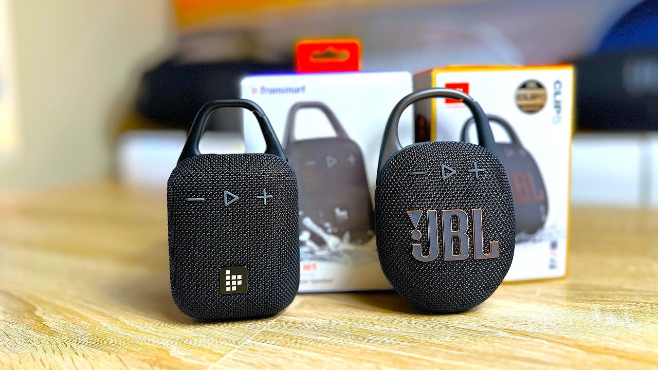 Nowość🧐  Tronsmart  Mirtune H1  🆚 JBL Clip 5 👌REVIEW