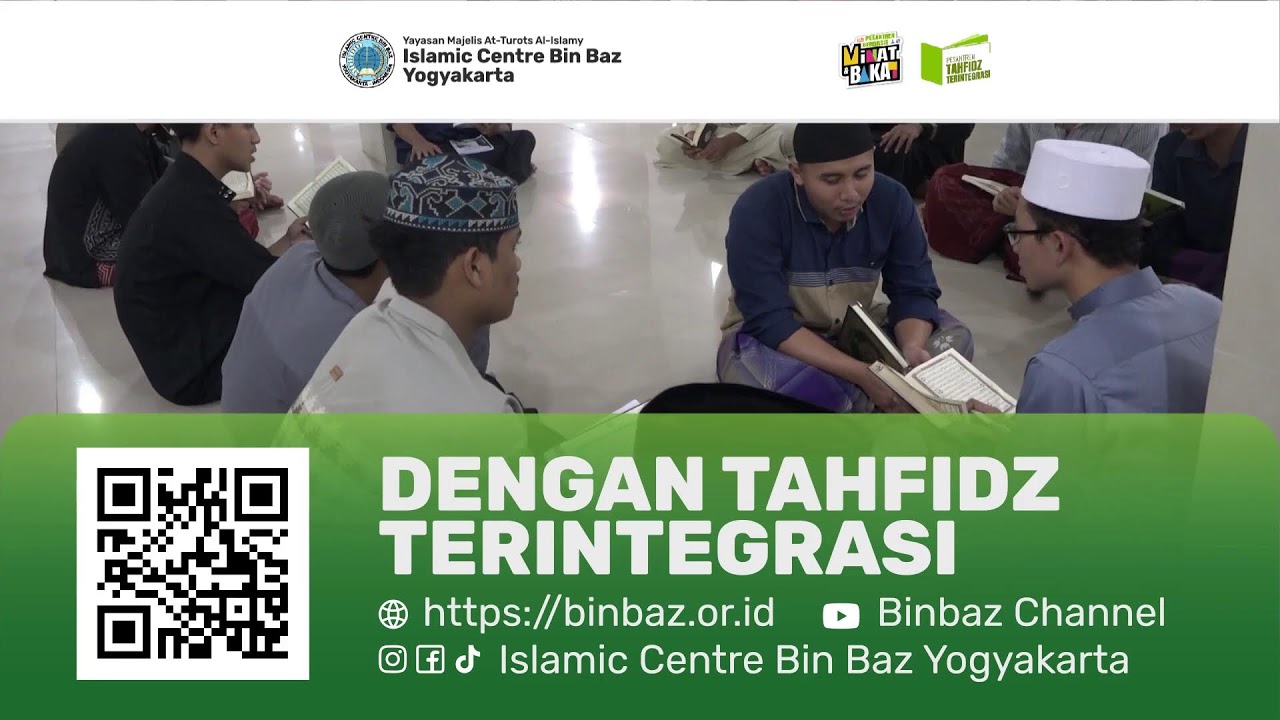 RAMADHAN DATANG HATIPUN SENANG | Bersama Ustadz Dr. Zaenal Abidin, Lc., MM