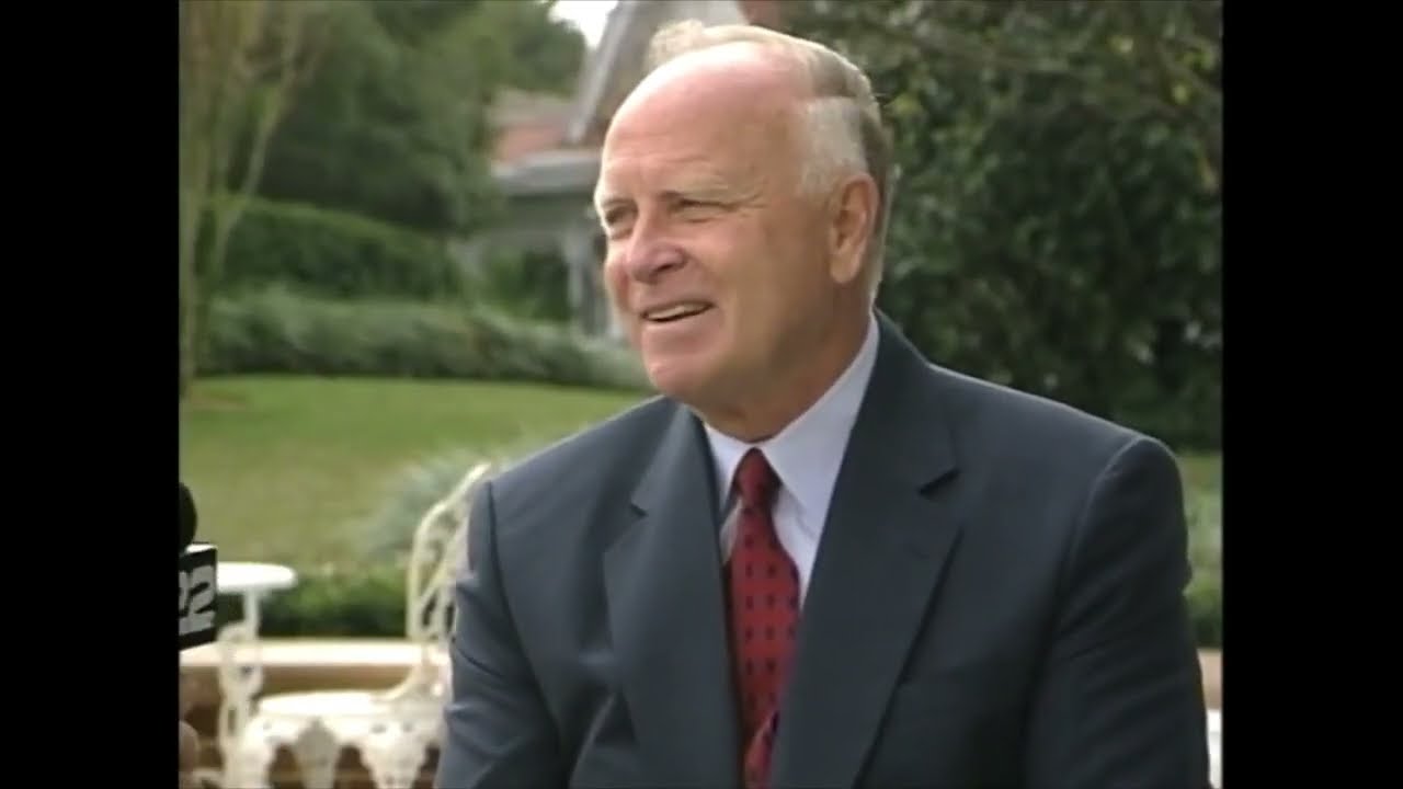 Dick Nunis, Disney Attractions 1996 interview