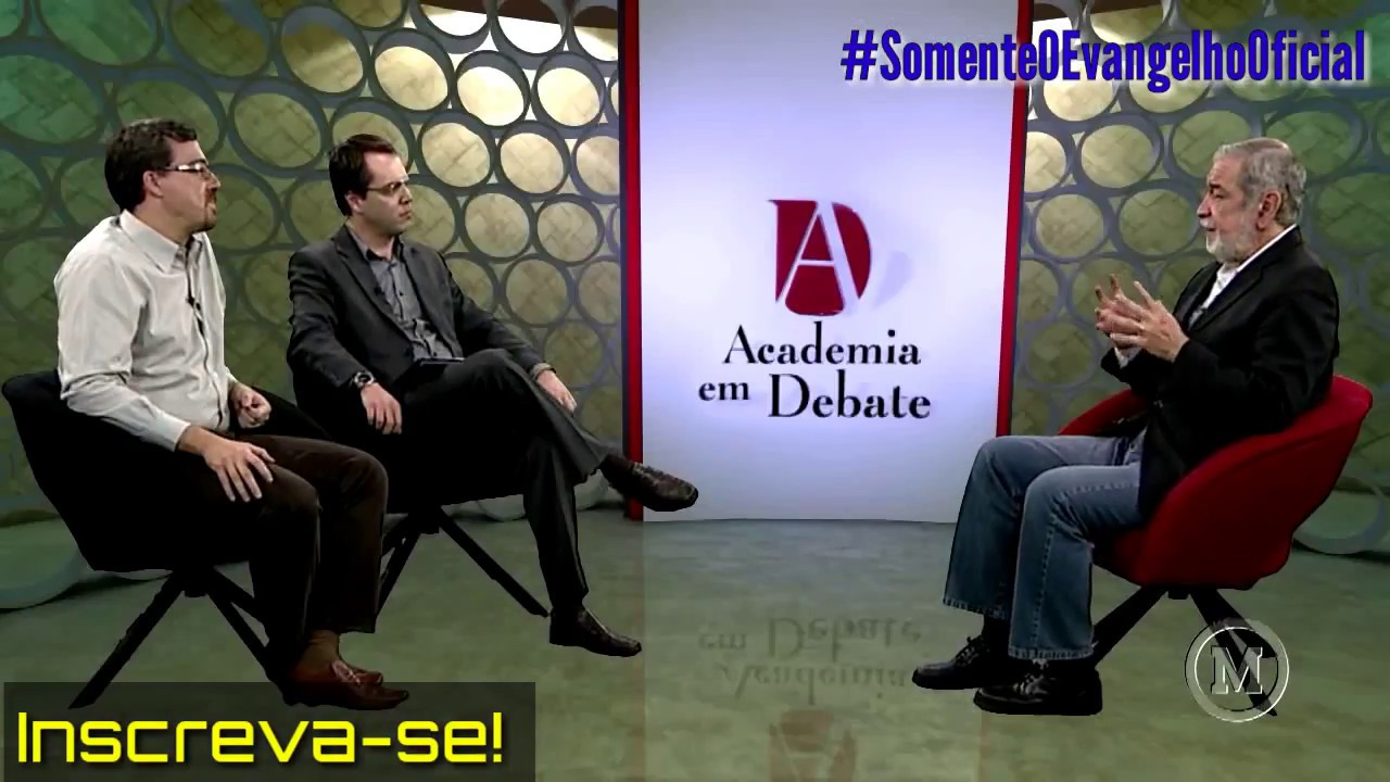 O te&iacute;smo aberto resolve o problema do mal? Com Augustus Nicodemus, H&eacute;ber Campos Jr e Leandro Lima.