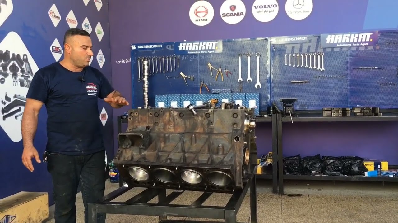 تعمير وشرح عن محرك اكتروس V8 رايمر مع وسام🎖️الفيتر 🇮🇶 مشاهدة ممتعة للجميع وشكرا لكم 💐🛠️⚙️🪛🔨🔩🔧❤️👌🎥💝✅