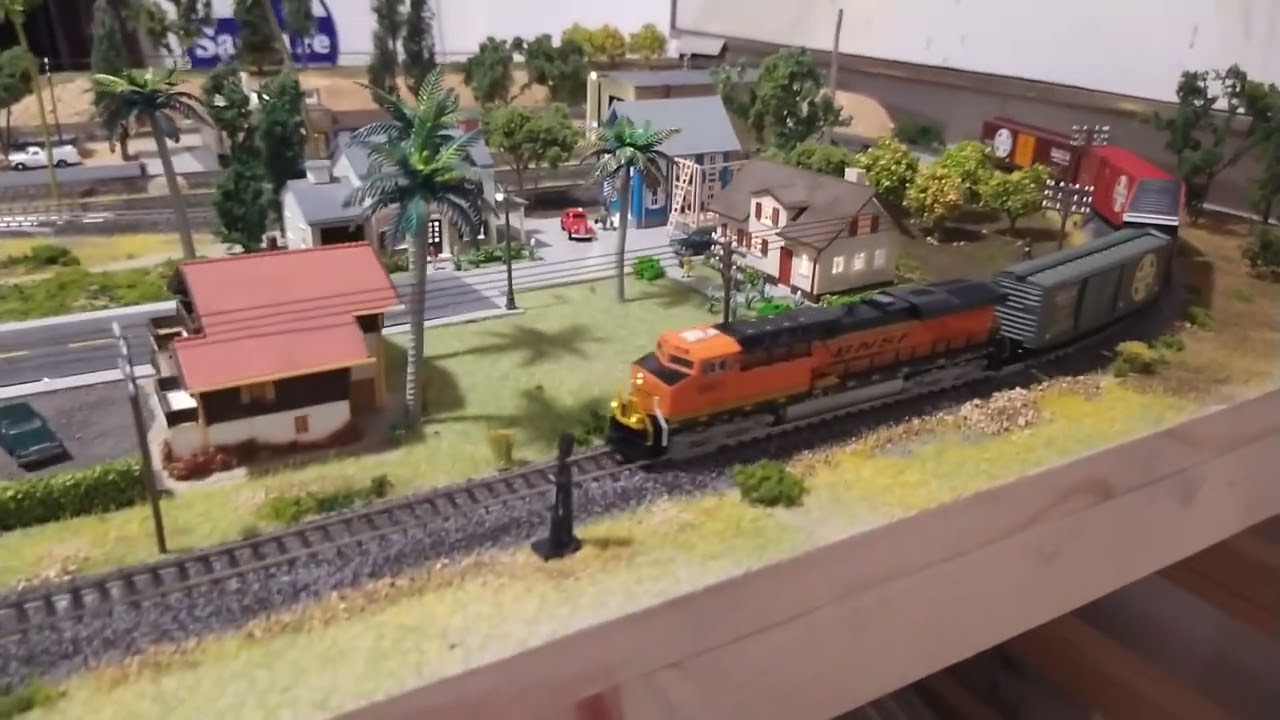 Kato Sound Box Featuring GE GEVO 3rd Generation sound card on a large audio system