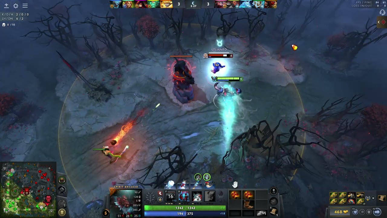 SB Win(3): Slug fest, dota2/0840