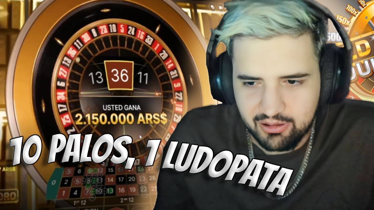 ENTRAMOS A LA RULA CON 10 PALOS, UNA ENFERMEDAD Y 35 CHUPETES.