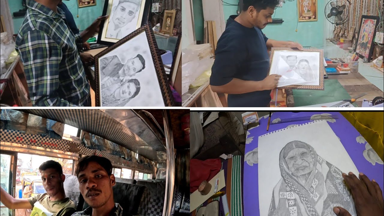 Photo Framing karibaku jiba ଫଟୋ ଫ୍ରାମିଂ କରିବାକୁ ଯିବା