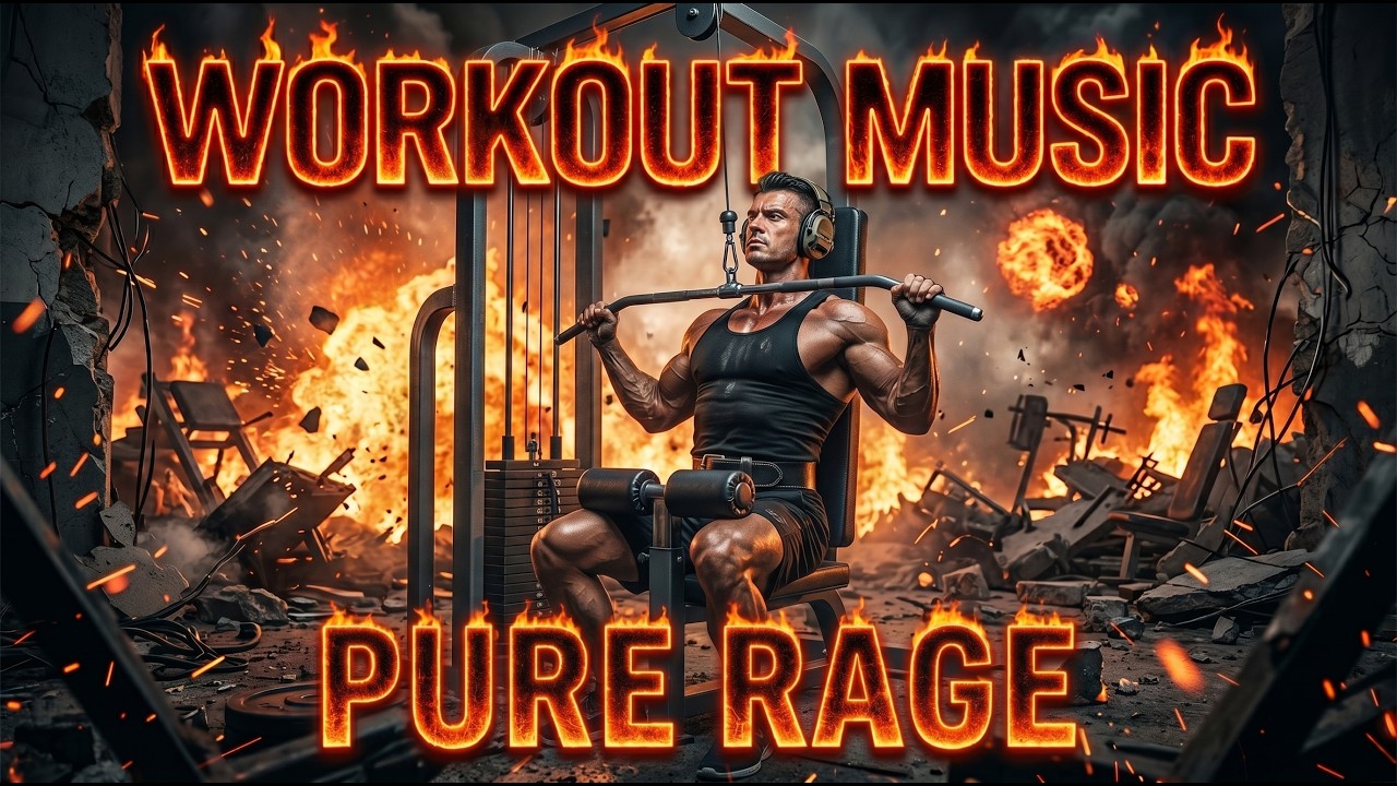 Top Fitness Workout Songs 2026 🏋️&zwj;♀️ Workout Motivation Music 2026 🏋️&zwj;♀️ Energizing Gym Playlist