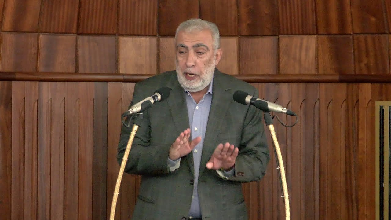 وجاء دورنا لنحمل الشعلة ||  خطبة الجمعة للشيخ كمال خطيب 21/11/2025