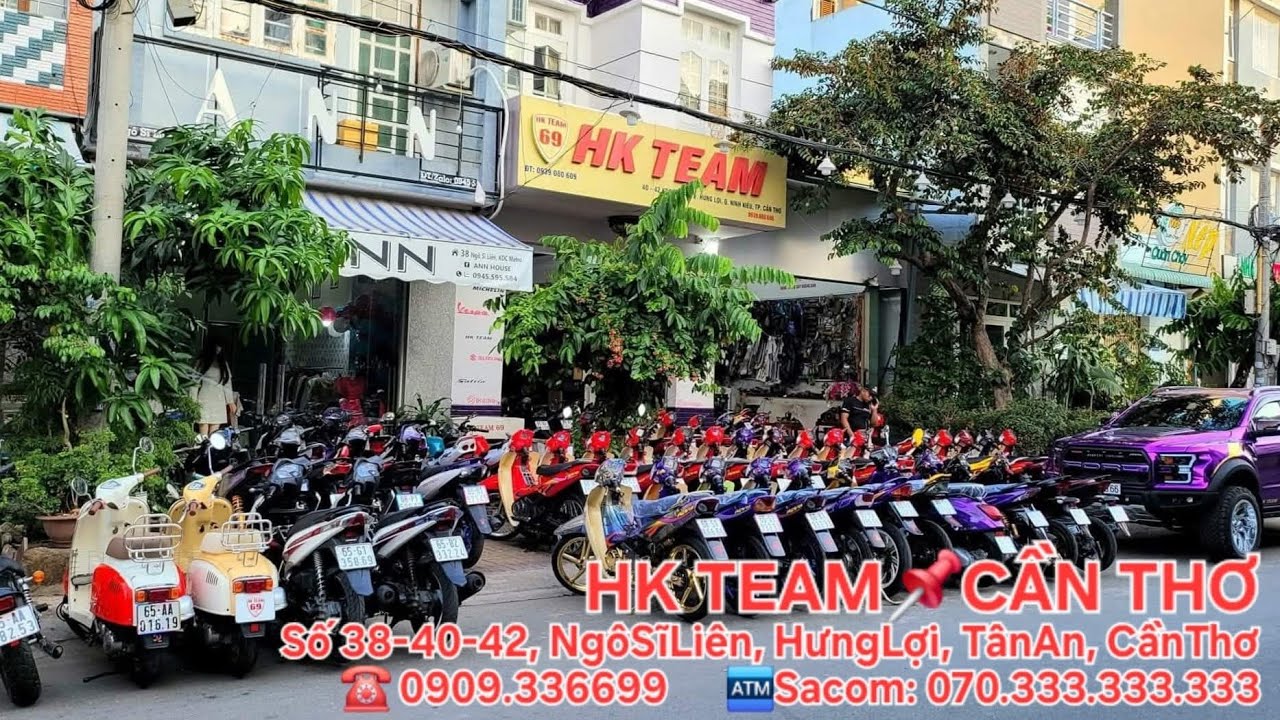 🔴 CẬP NHẬT BÁO GIÁ XE 07/03/2026 📌 HK TEAM  0909.336699