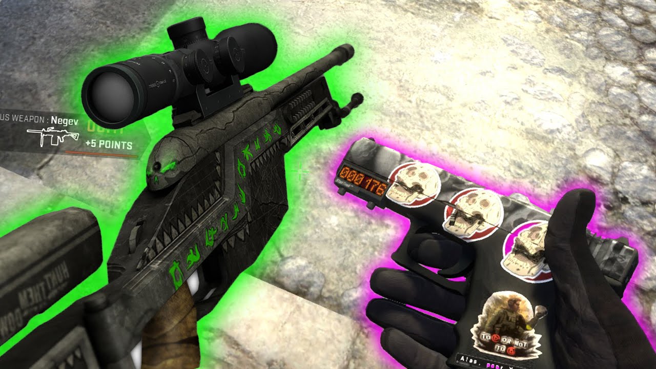 CS:GO - Best Themed Inventories #7