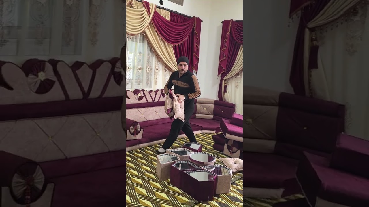 عمل اليوم شغل عل طلب ابو احمد سرجاوي