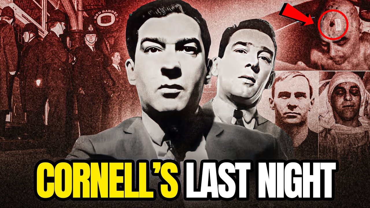 The Ruthless Night The Richardson Brothers Sealed Cornell's Fate