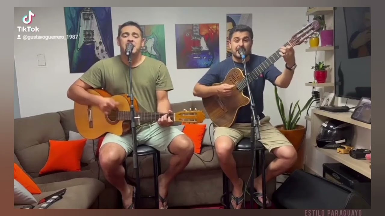 IPOHYI NE PORE'Y POLCA PARAGUAYA