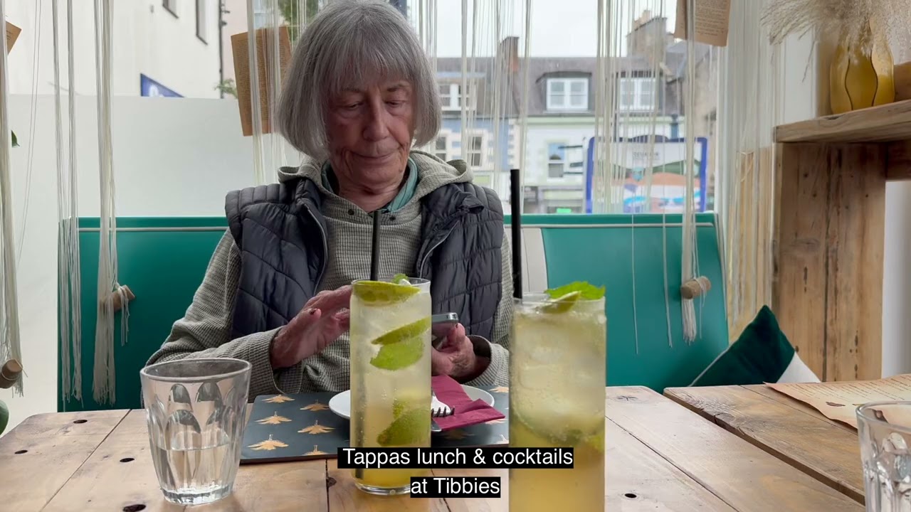 Ettrickbridge Summer 2025