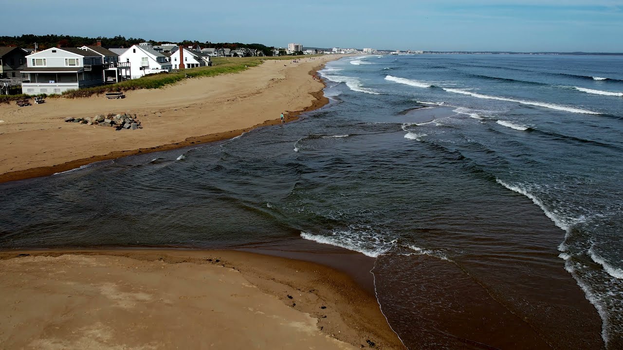 Old Orchard Beach, Maine