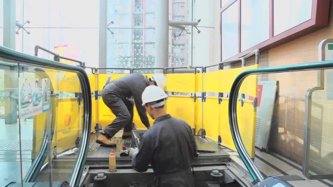 註冊升降機及自動梯工程人員的一般責任