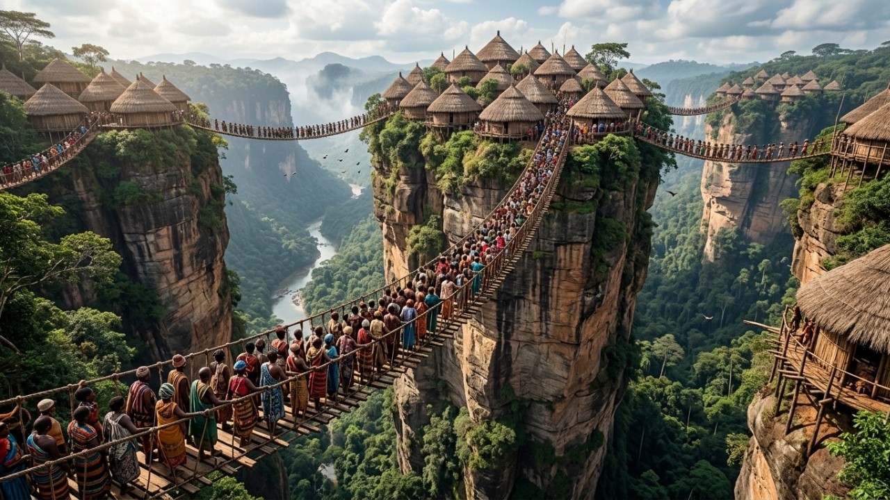 100 Strangest Places on Earth Beyond Imagination | 4K Travel Documentary