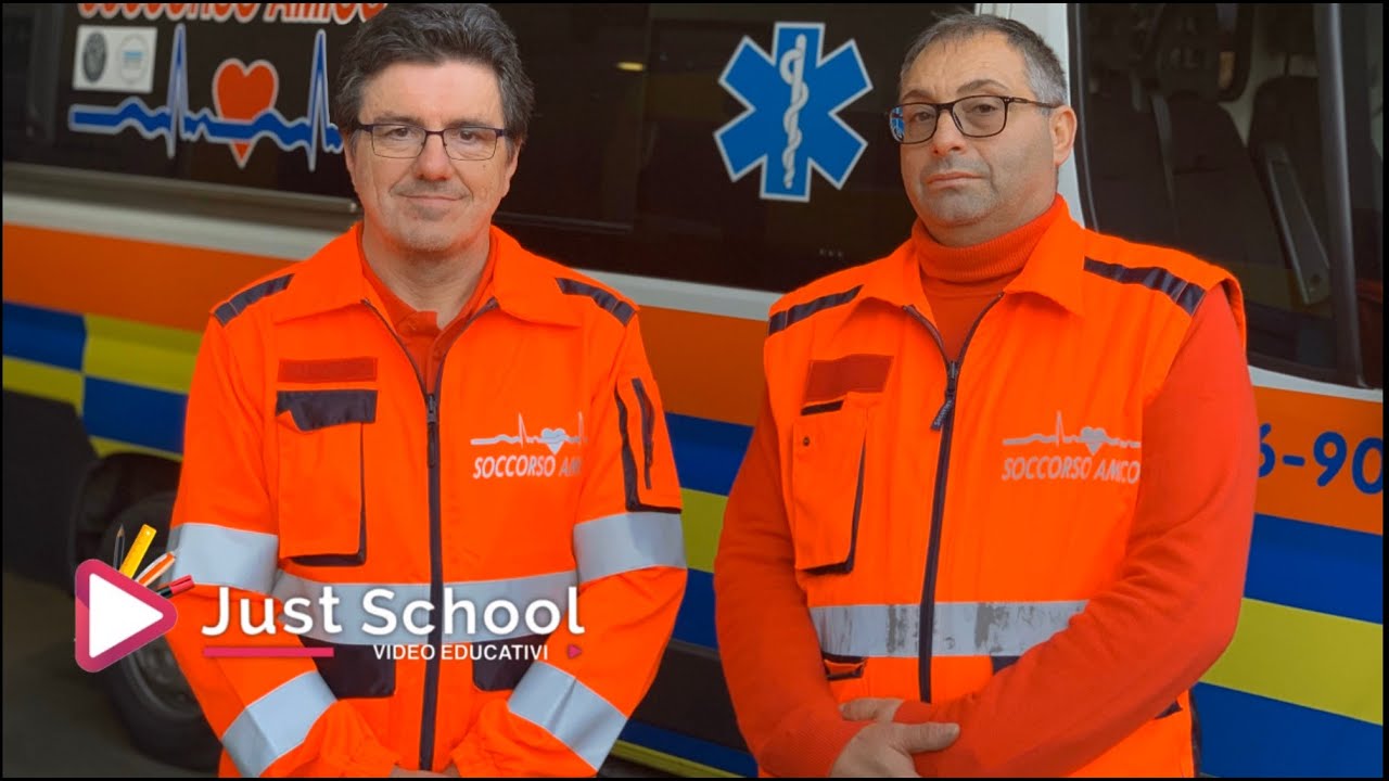 Manovre di primo soccorso.