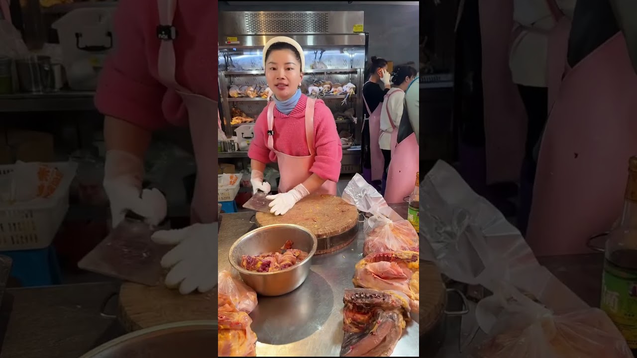 Street Food #china #streetfood #food #delicious