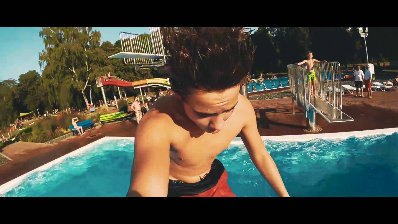 Freibad Elze 8 September 2016