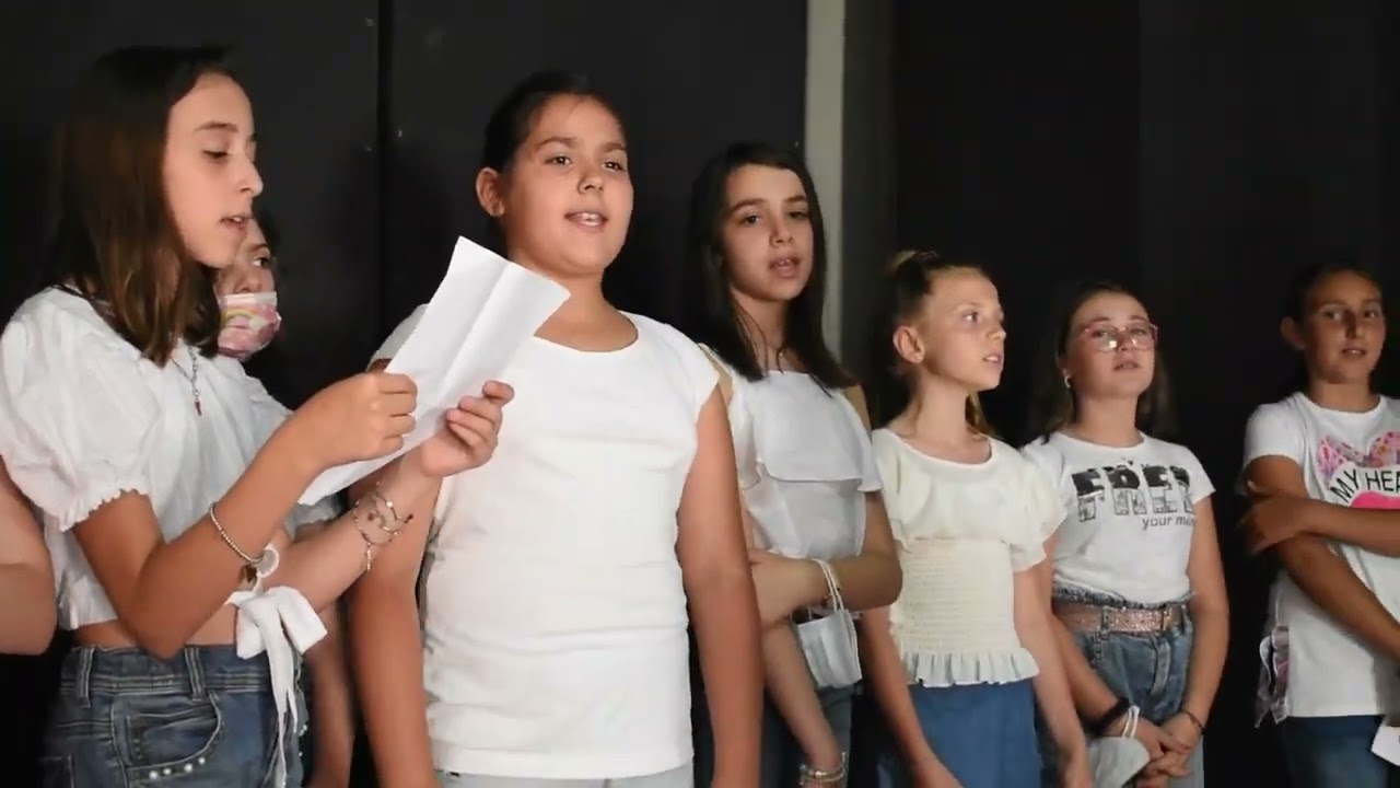 La canzone di Castelbuono è una favola