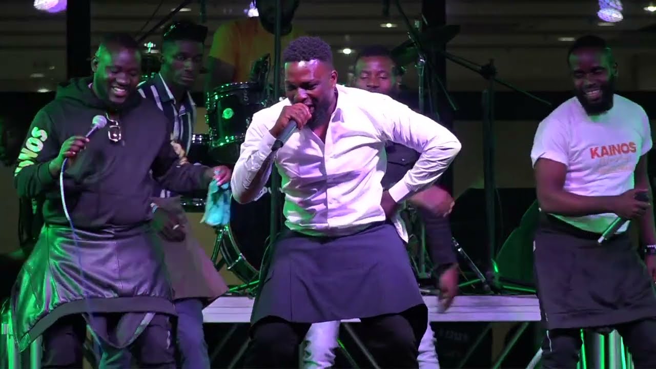 LATEST 2024  Collins Makasa | Nkongole Yamalumbo (Kainos)
