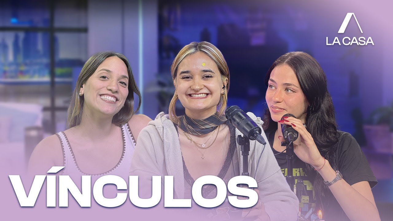 HAY que CORTAR ese VINCULO Sumergidas En Data
