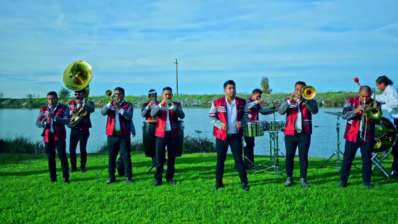 La Original Banda Tierra Mixteca  - EL Chupón (Cover)