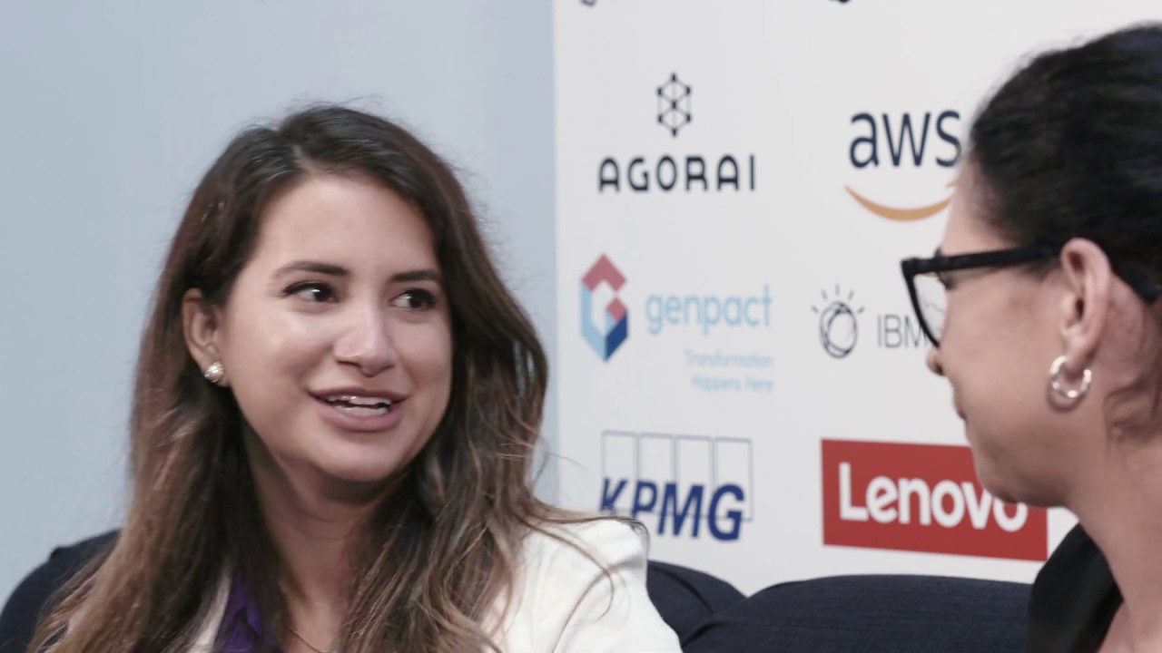AI Summit: In conversation with Allie Miller, AIconics’ AI Innovator of the Year