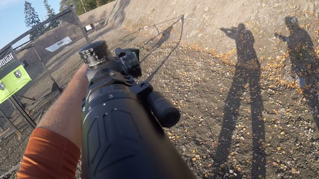 SM Mini Rifle  Skepplanda