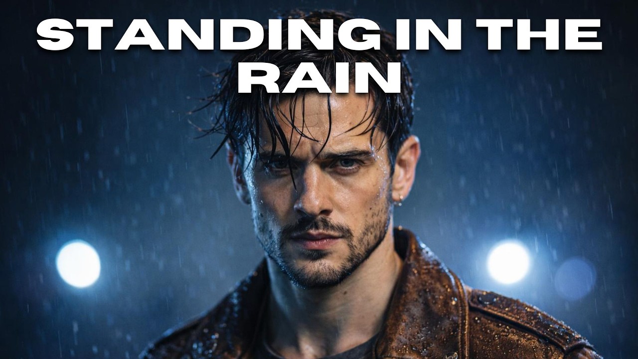 EVAN CROSS SOUND - STANDING IN THE RAIN (OFFICIAL AUDIO)