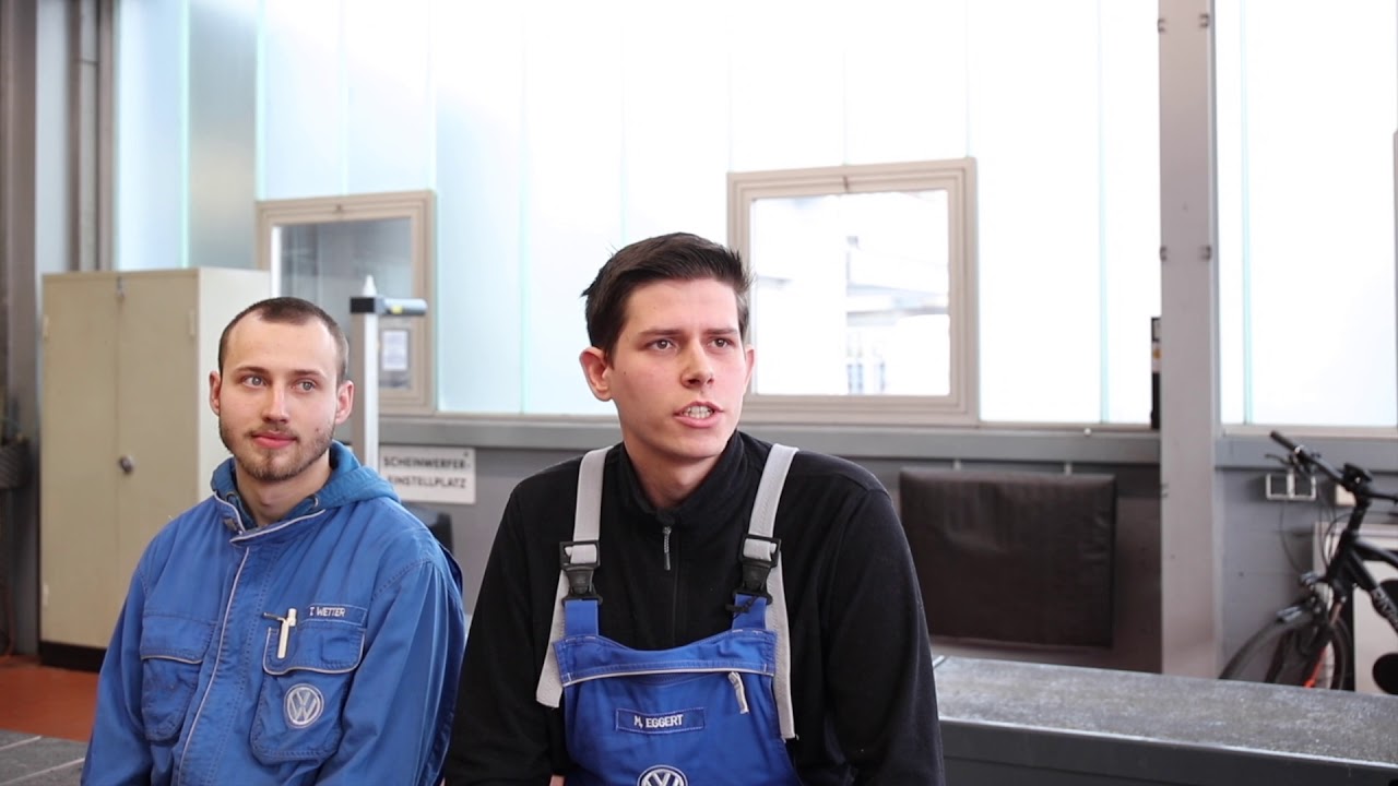 Ausbildung 2019!