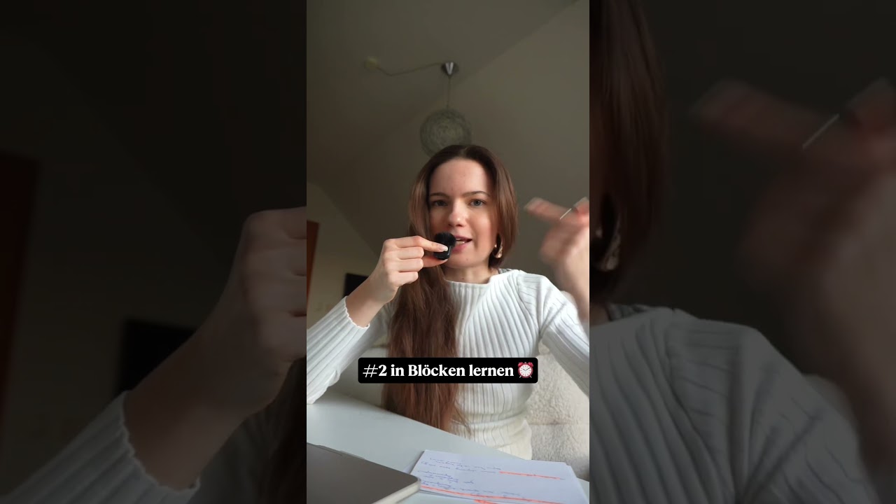 F&uuml;r mehrere F&auml;cher gleichzeitig lernen? 🤯 so geht&rsquo;s! #shorts
