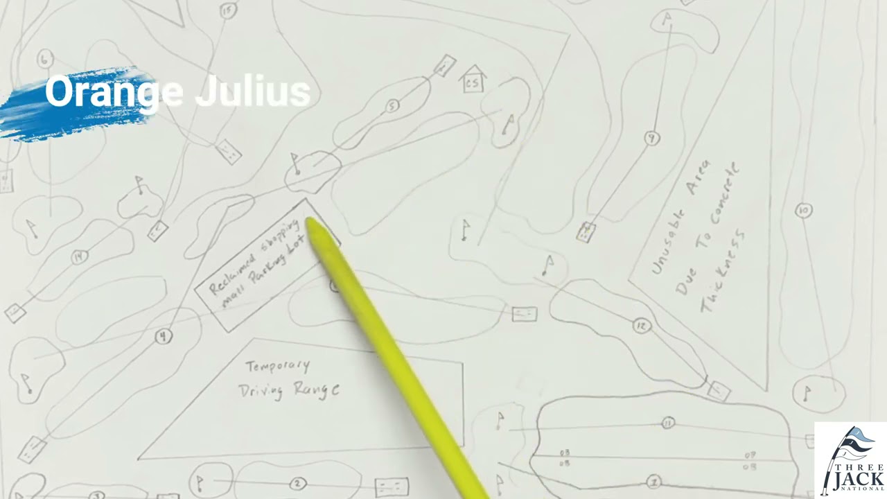 Three Jack National Front 9 Tour