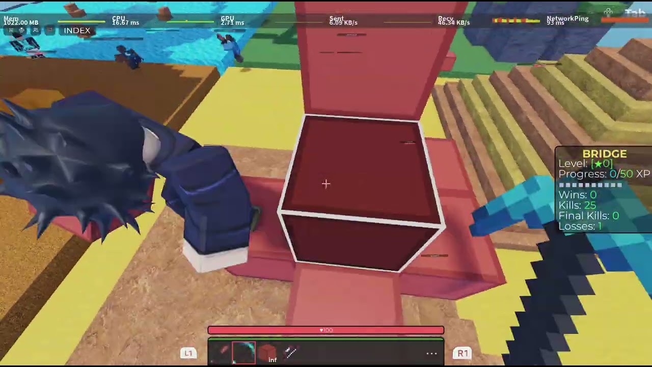 Sub for game name