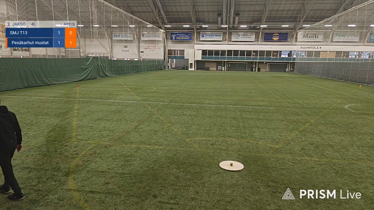 Live streaming of Pesäkarhut E13 tytöt
