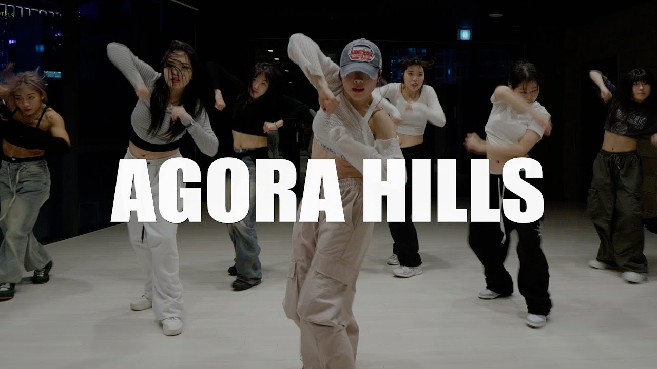 Doja Cat - Agora Hills / Gyuri Choreography