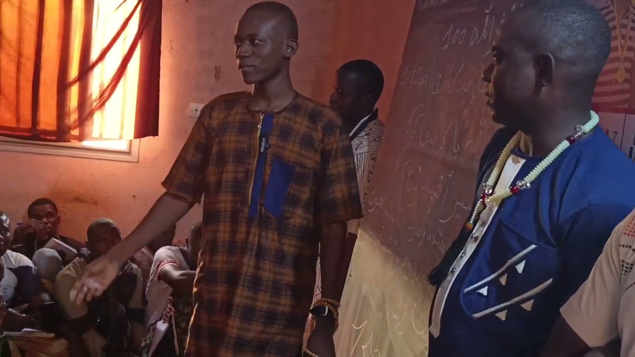 Professeur Abdoul wahabou bagayogo 