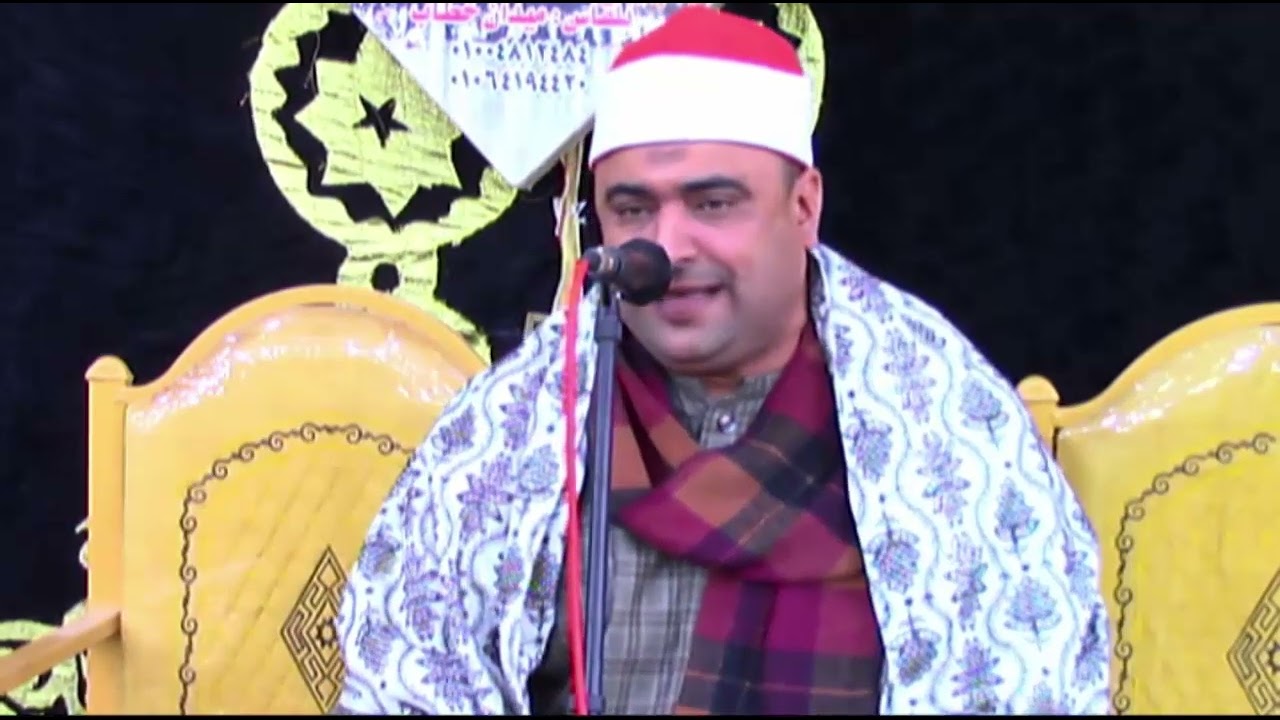 تلاوة في قمة الروعة والجمال للشيخ محمود القناوي في ليلة قرانيه تاريخيه